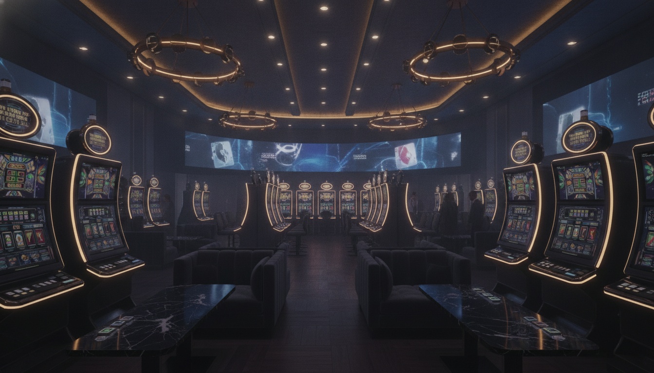 Om Thrill Casino — Detaljeret Anmeldelse